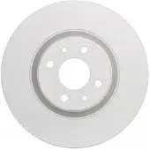 Bosch Jarrulevy 0 986 479 B49 edessä, tuuletettu, 1 Kappale