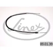 Linex Vaijeri, seisontajarru 09.01.39