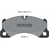 Textar Jarrupalasarja 2214801, edessä