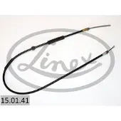 Linex Vaijeri, seisontajarru 15.01.41
