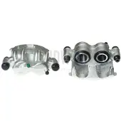BUDWEG CALIPER Jarrusatula BUDWEG 343225, edessä oikea