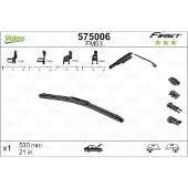 Valeo Pyyhkijänsulka 575006