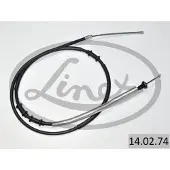 Linex Vaijeri, seisontajarru 14.02.74
