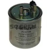 PURFLUX Polttoainesuodatin FCS738