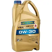 Ravenol Moottoriöljy 1111106-004-01-999