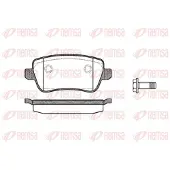 REMSA Jarrupalat Taka, 1178.00 - Fiat - Croma