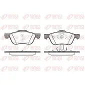 REMSA Jarrupalat Etu, 0844.00 - Nissan - Primera