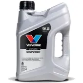 Valvoline SynPower 5W-40 moottoriöljy 4L