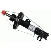 SACHS Iskunvaimennin 315 125
