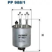 FILTRON Fuel filter