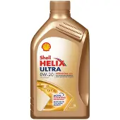Shell HelUltraProAS-L 0W20 VCC 1L API SN,C5,VCC RBS0-2AE