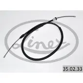 Linex Vaijeri, seisontajarru 35.02.33