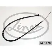 Linex Vaijeri, käsijarru 14.01.92 oikea