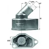 MAHLE ORIGINAL Termostaatti, jäähdytysneste TI 9 87