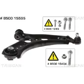 TRISCAN Tukivarsi, pyöräntuenta 8500 15595