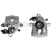 BUDWEG CALIPER Jarrusatula , 342660 - VW - Polo, Golf iv, Golf iii, Beetle. Skoda - Octavia. Audi - A3, Tt. Seat - Leon, Cordoba