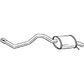 Bosal Takaäänenvaimentaja 279-891