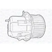 MAGNETI MARELLI Sisätilapuhallin 069412704010