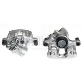 BUDWEG CALIPER Jarrusatula , 343397 - Volvo - V50, S40, C30, C70. Ford - Focus, C-max. Mazda - 3
