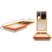 Knecht Ilmansuodatin LX 2010
