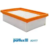 PURFLUX Ilmansuodatin A3177