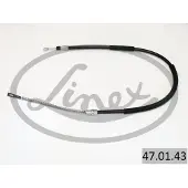 Linex Vaijeri, seisontajarru 47.01.43