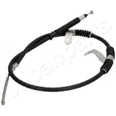 Japanparts Vaijeri, seisontajarru BC-W06R