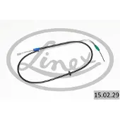 Linex Vaijeri, käsijarru 15.02.29