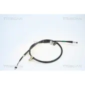 TRISCAN Vaijeri, seisontajarru 8140 43115