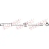 Quick Brake Jarruletku 50.202X