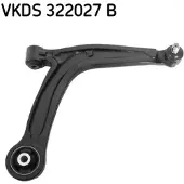 Skf Tukivarsi, pyöräntuenta VKDS 322027 B