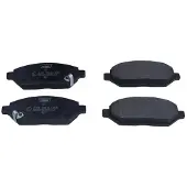 MAXGEAR Jarrupalasarja (4kpl), levyjarru 19-3670
