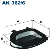FILTRON Ilmansuodatin AK362/6