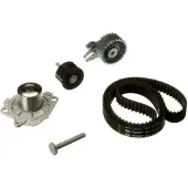 Gates Vesipumppu + jakohihnasarja KP25650XS