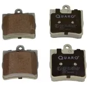 QUARO Jarrupalasarja (4kpl), levyjarru QP6240