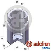AUTOFREN SEINSA Mäntä, jarrusatula D025694