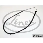 Linex Vaijeri, seisontajarru 14.01.93