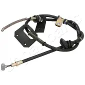 Japanparts Vaijeri, seisontajarru BC-828L
