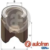 AUTOFREN SEINSA Mäntä, jarrusatula D025592
