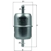 Knecht Polttoainesuodatin KL 18 OF