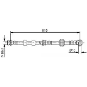 Bosch Jarruletku 1 987 481 088
