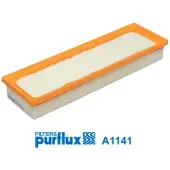 PURFLUX Ilmansuodatin , A1141 - Citroen - Berlingo, C3, C2. Peugeot - Partner, 207, 1007