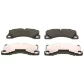 Bosch Jarrupalat Etu, 0 986 494 206 - Porsche - Cayenne, Macan, Panamera, Taycan. VW - Touareg. Audi - E-tron
