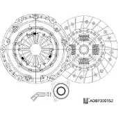 Blue Print Kytkinpaketti ADBP300152