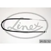 Linex Vaijeri, seisontajarru 14.02.52