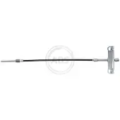 A.B.S. Cable, parking brake