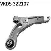 Skf Tukivarsi, pyöräntuenta VKDS 322107
