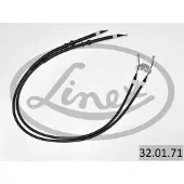 Linex Vaijeri, seisontajarru 32.01.71