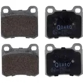 QUARO Jarrupalasarja (4kpl), levyjarru QP4299
