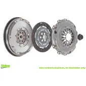 Valeo Kytkinpaketti 837135